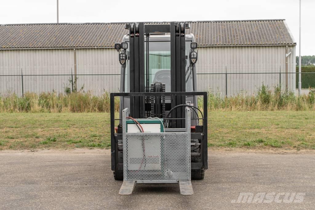 Manitou ME 450 Wózki elektryczne
