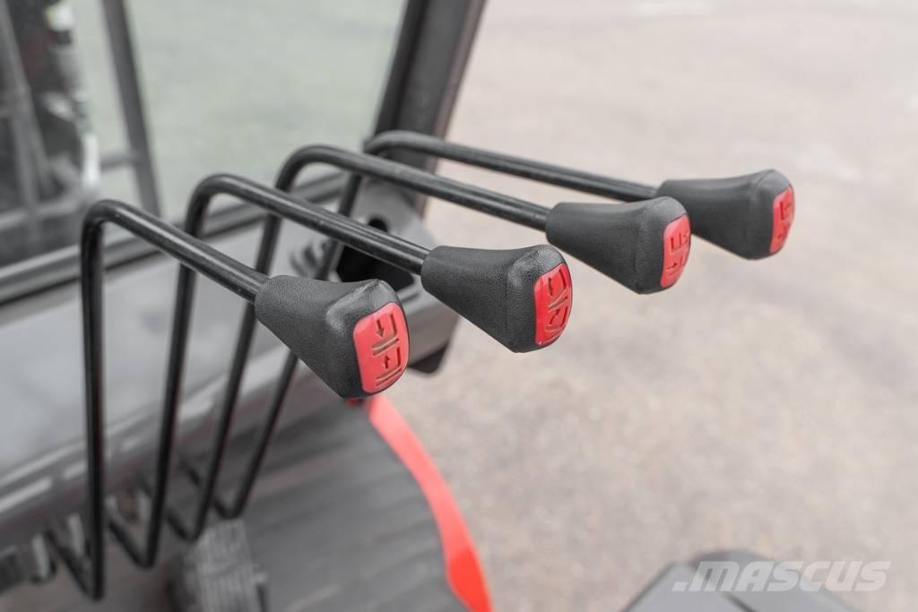 Manitou ME 450 Wózki elektryczne