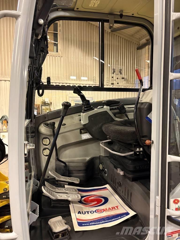 Wacker Neuson EZ53 Minikoparki