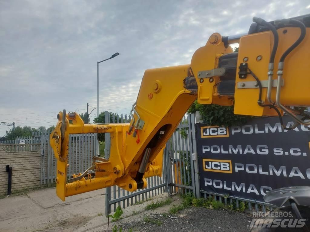 JCB 535-95 Ładowarki teleskopowe