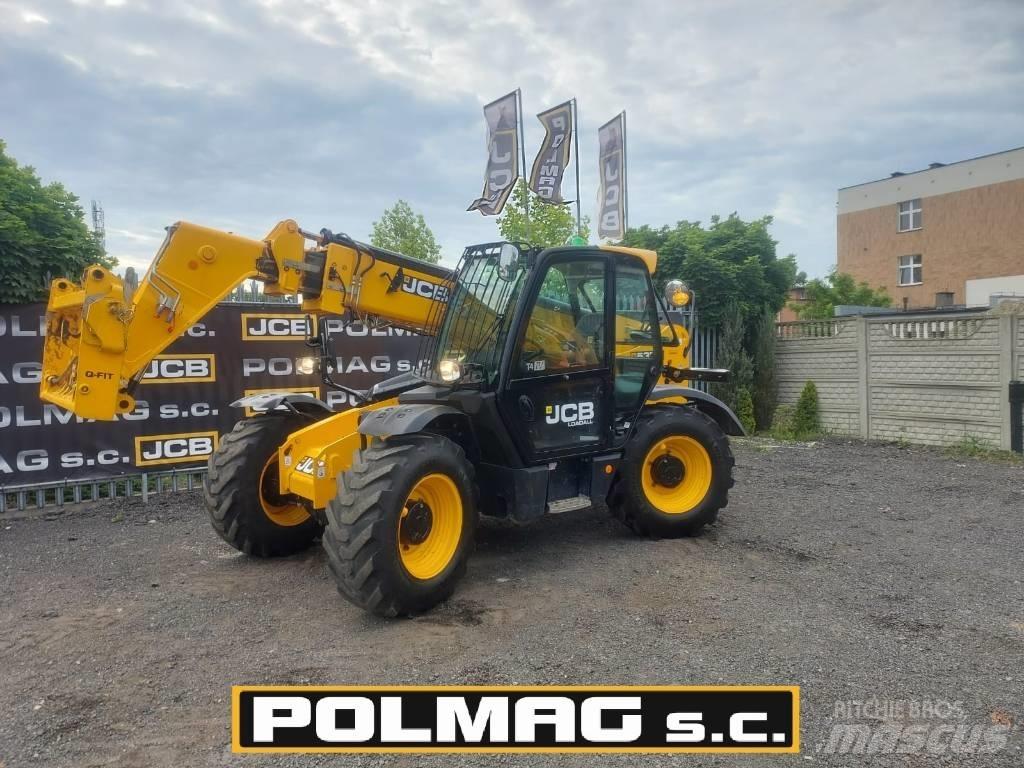 JCB 535-95 Ładowarki teleskopowe