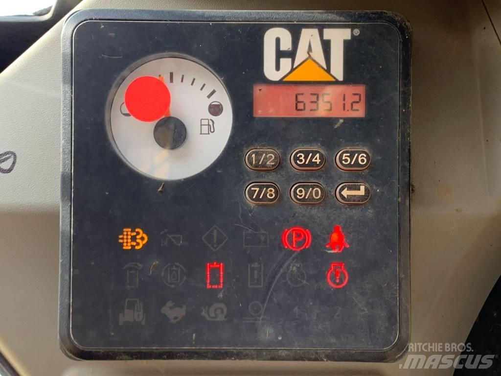 CAT 289 D Ładowarki burtowe