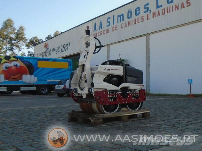 Dynapac DTR 75 D Walce inne