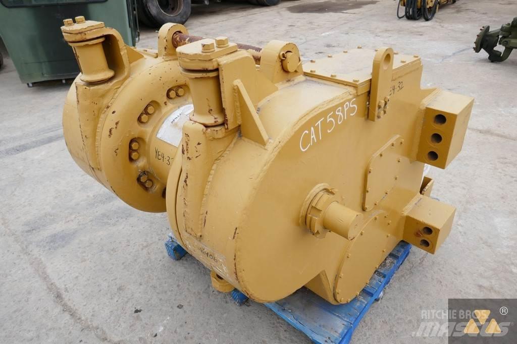CAT 58 Winch Inne akcesoria