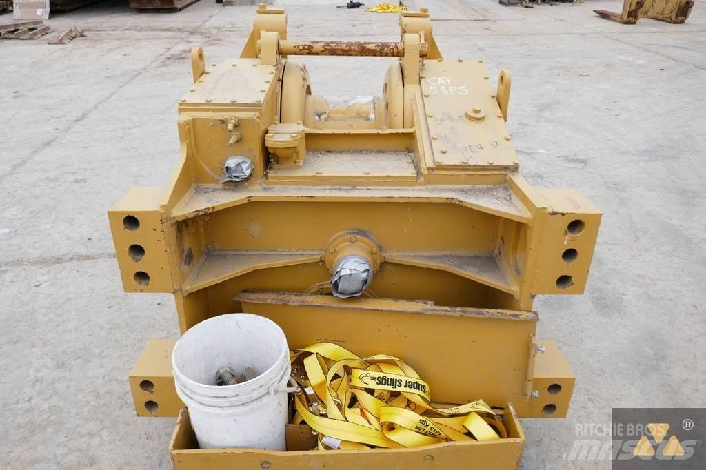 CAT 58 Winch Inne akcesoria