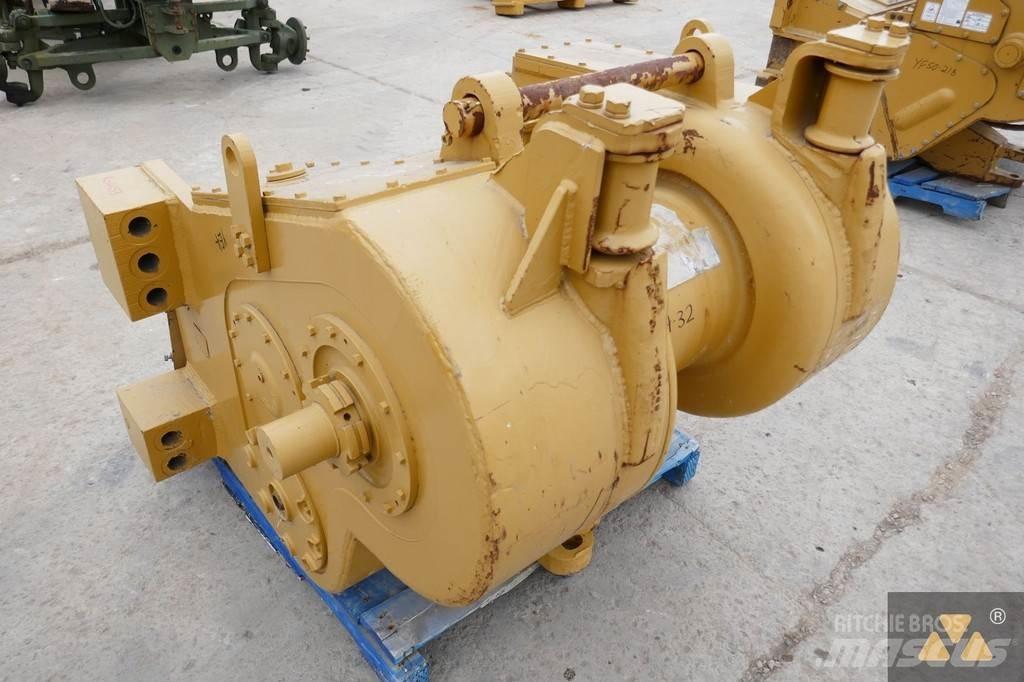 CAT 58 Winch Inne akcesoria