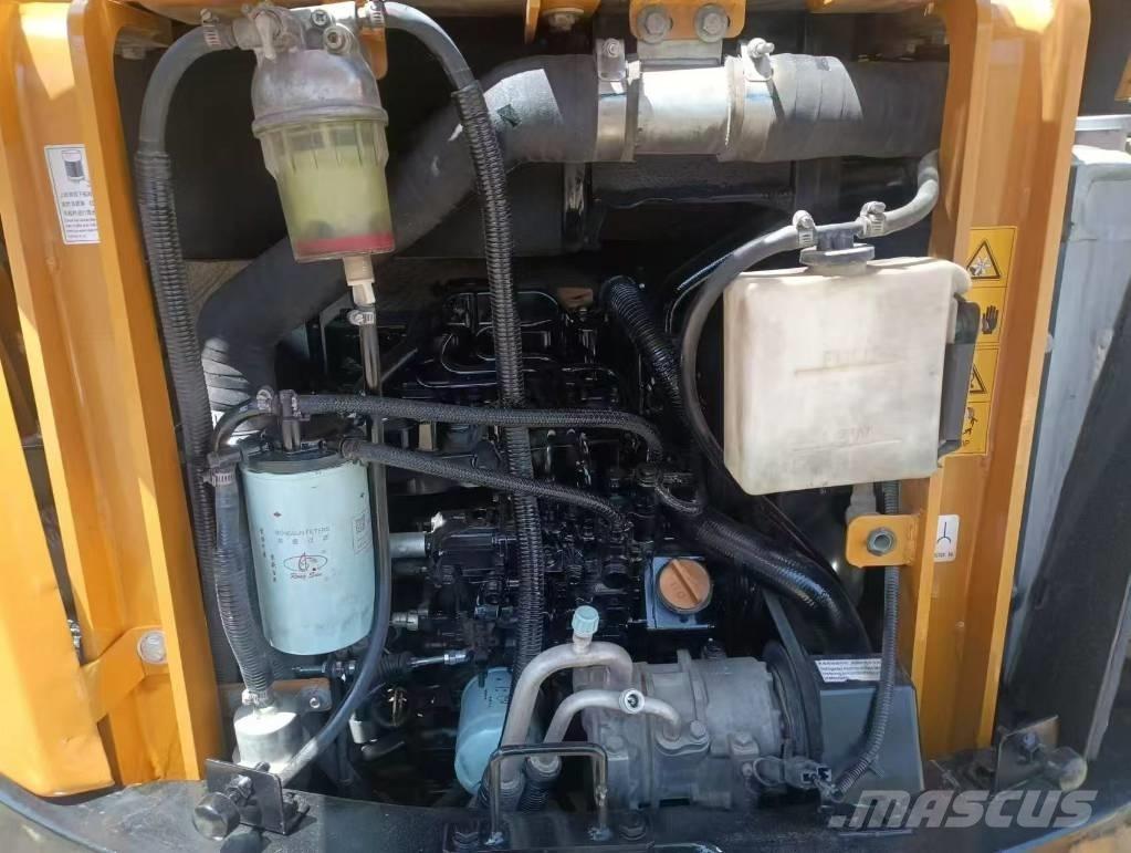 Sany SY 35 U Minikoparki