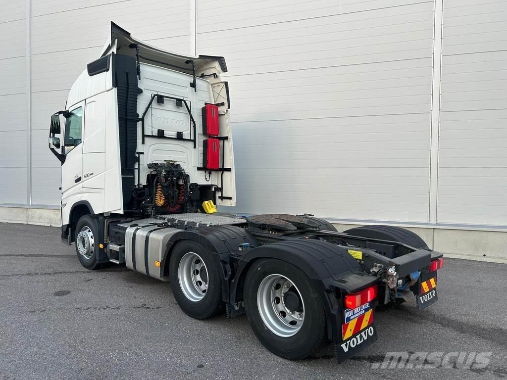Volvo FH Ciągniki siodłowe