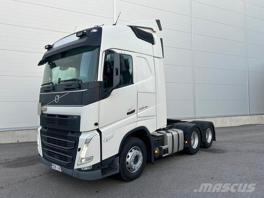 Volvo FH Ciągniki siodłowe