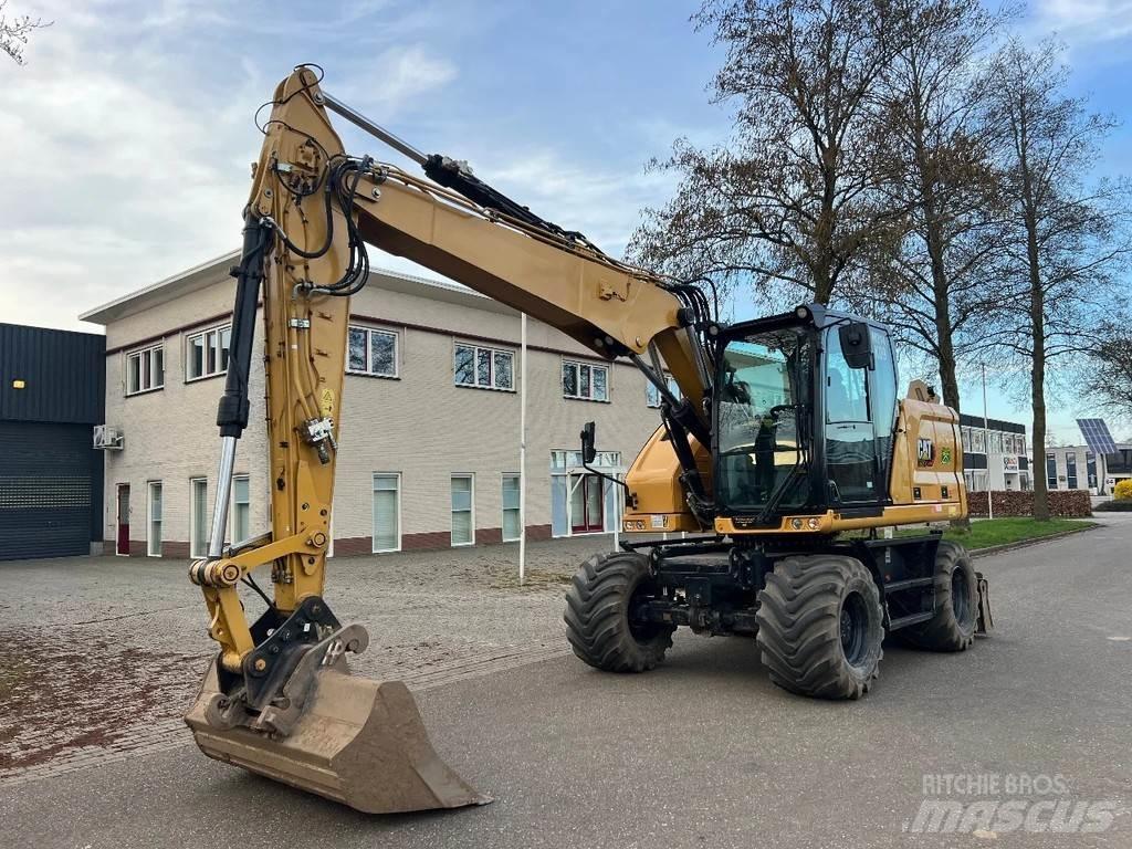 CAT 314 Next gen Koparki kołowe