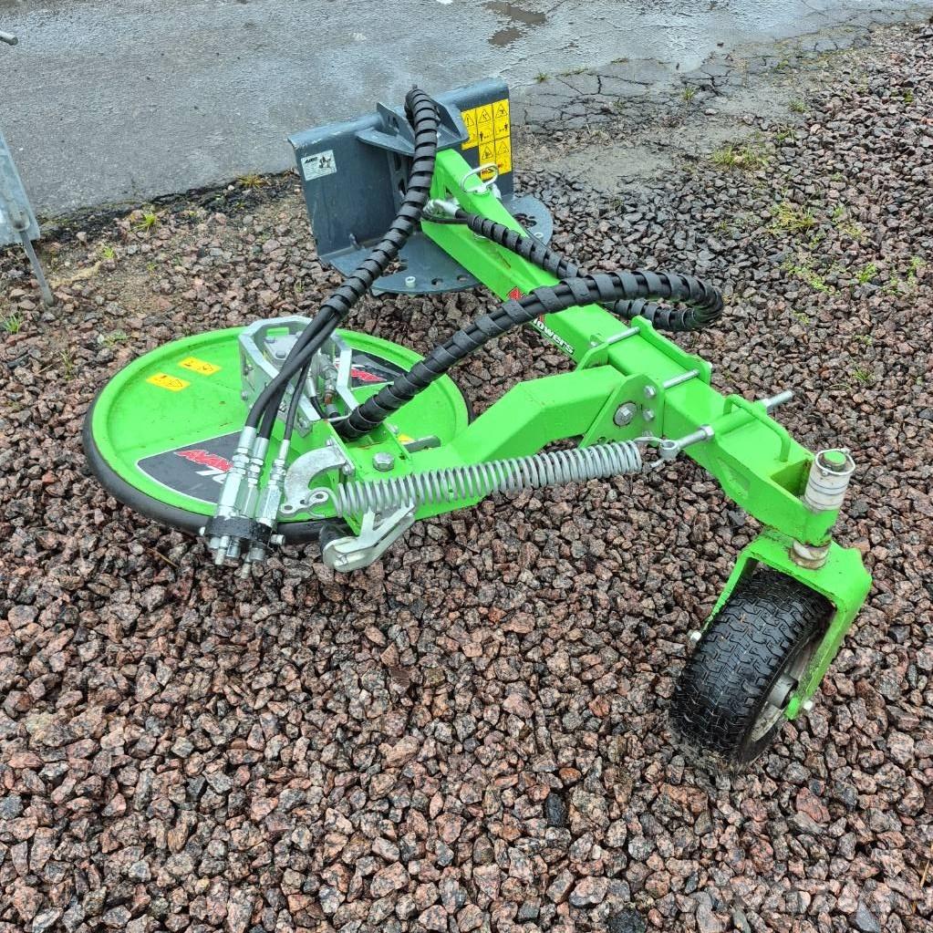 Avant Stolpklipp Maszyny rolnicze - Inne