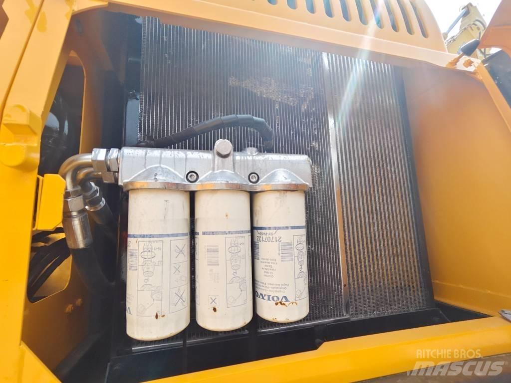 Volvo EC 480 D L Koparki gąsienicowe