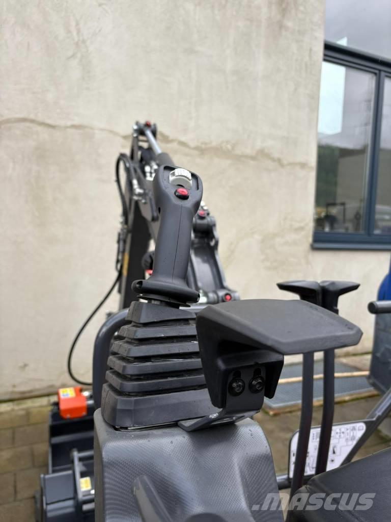 Eurocomach ES14SR Minikoparki