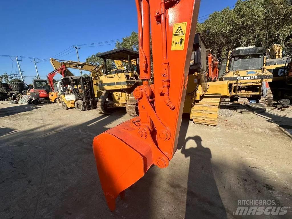 Hitachi ZX 75 Koparki gąsienicowe
