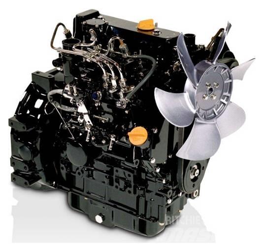 Yanmar 3TNV88 Silniki