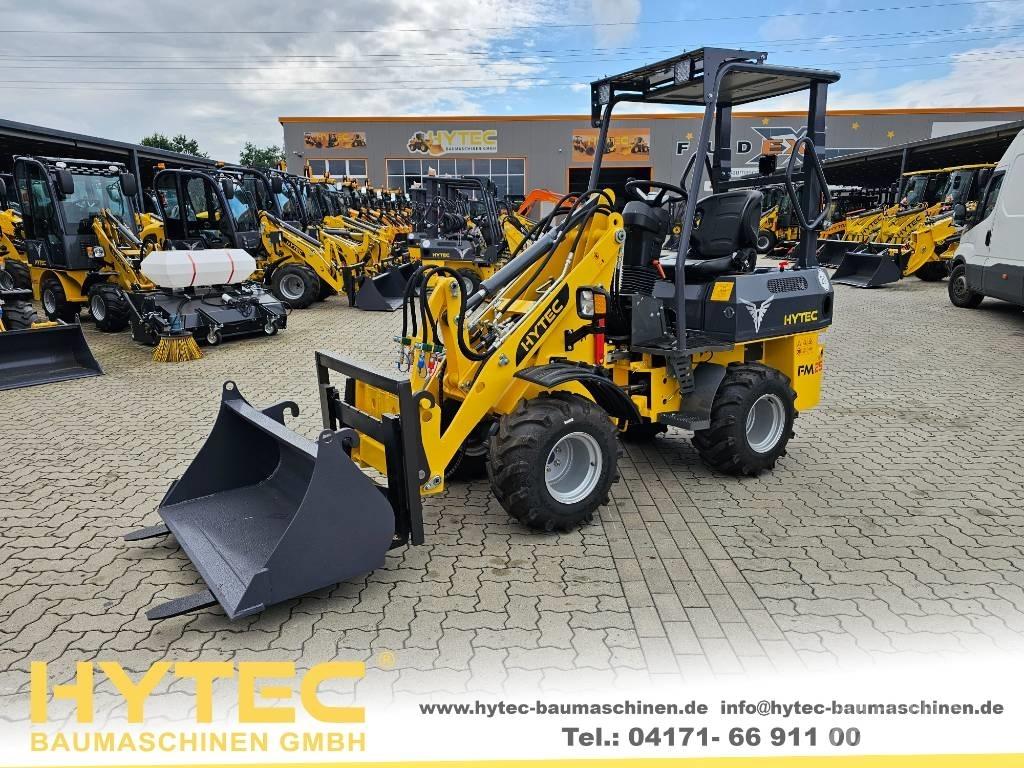 Hytec FM25 Hoflader Ładowarki burtowe