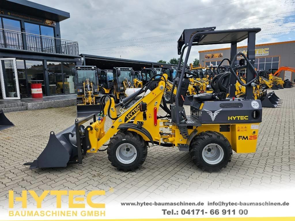 Hytec FM25 Hoflader Ładowarki burtowe