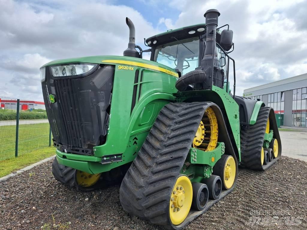 John Deere 9620RX Ciągniki rolnicze