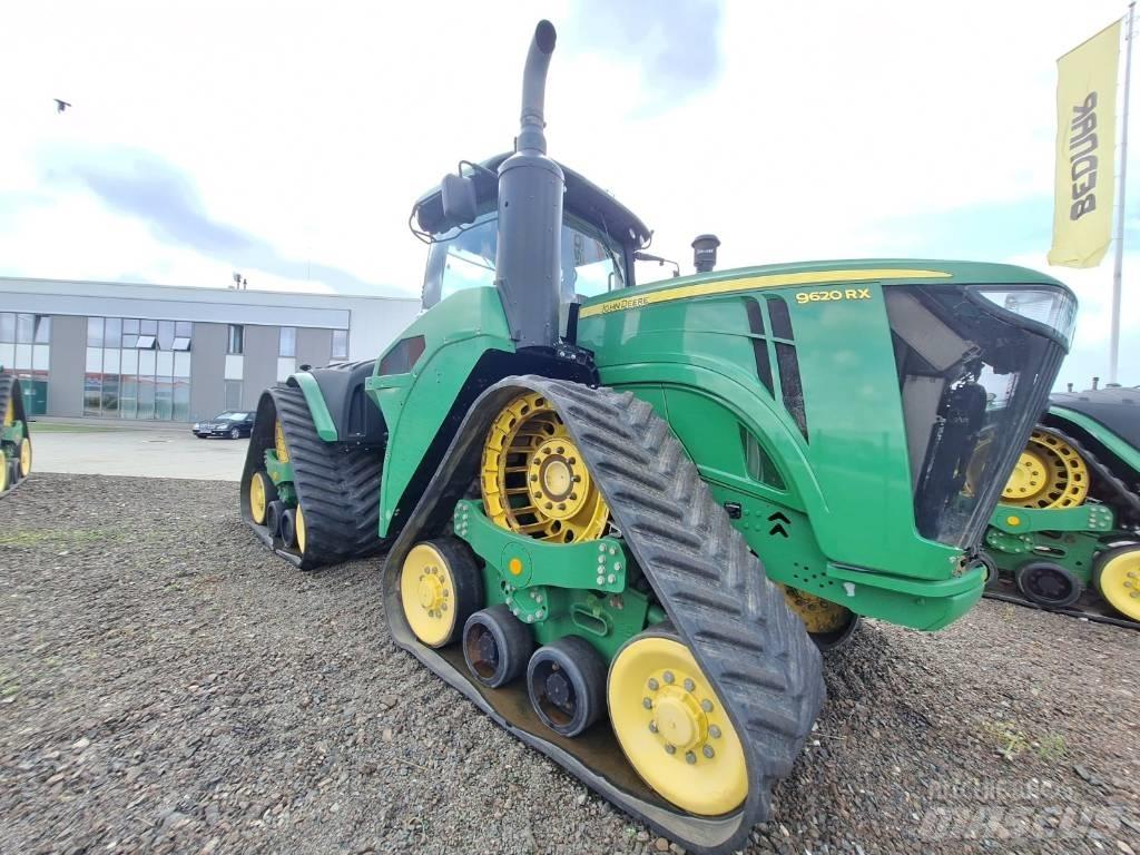 John Deere 9620RX Ciągniki rolnicze