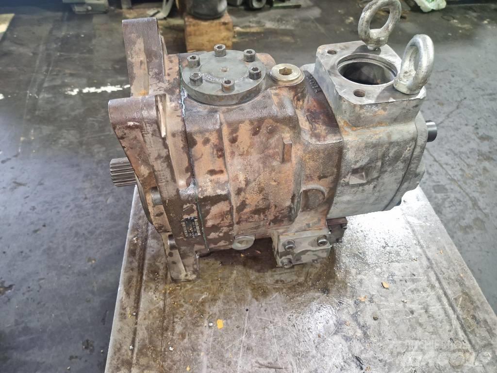 Liebherr LMV165 Hydraulika