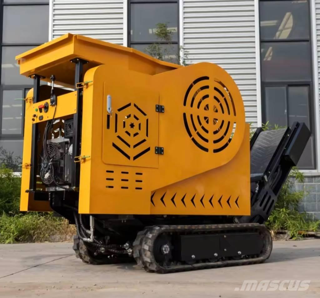  HIGHTOP HTJC430 Kruszarki mobilne