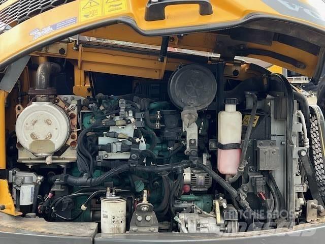 Volvo ECR 88 D Midikoparki  7t - 12t