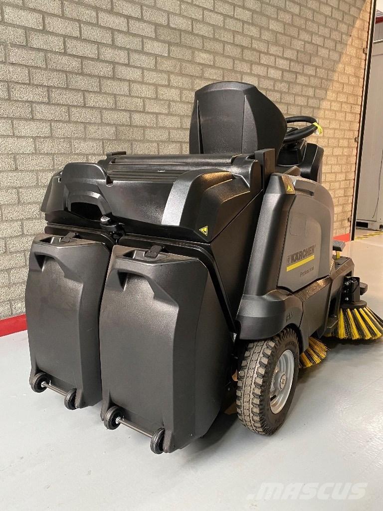 Kärcher KM 105/100 R Zamiatarki - Zgarniarki - Odśnieżarki