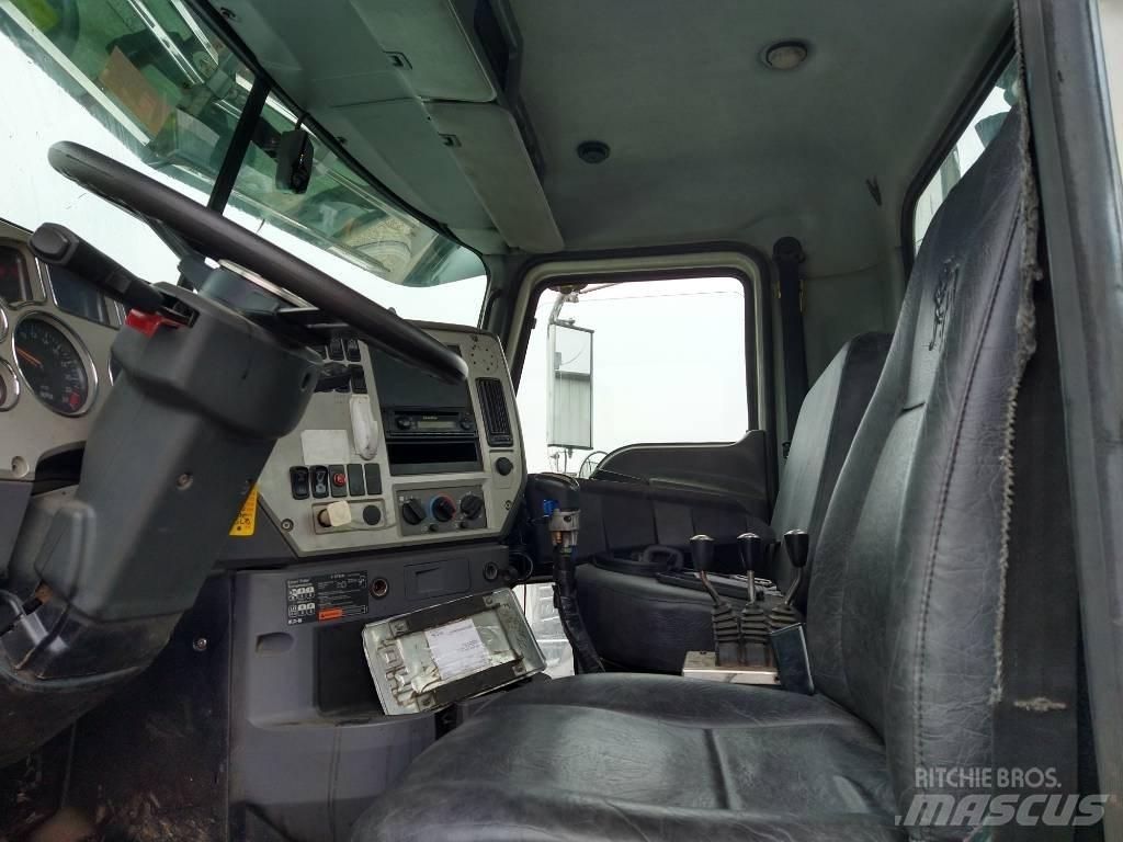Mack GU713 Śmieciarki