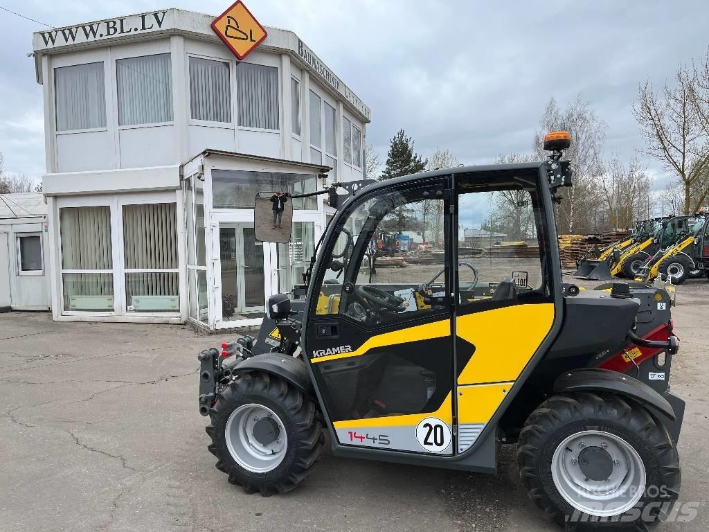 Kramer 1445 Teleskopowe ładowarki kołowe