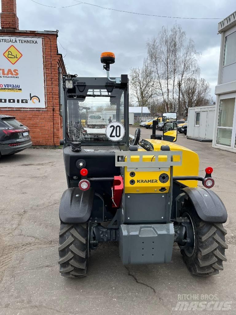 Kramer 1445 Teleskopowe ładowarki kołowe