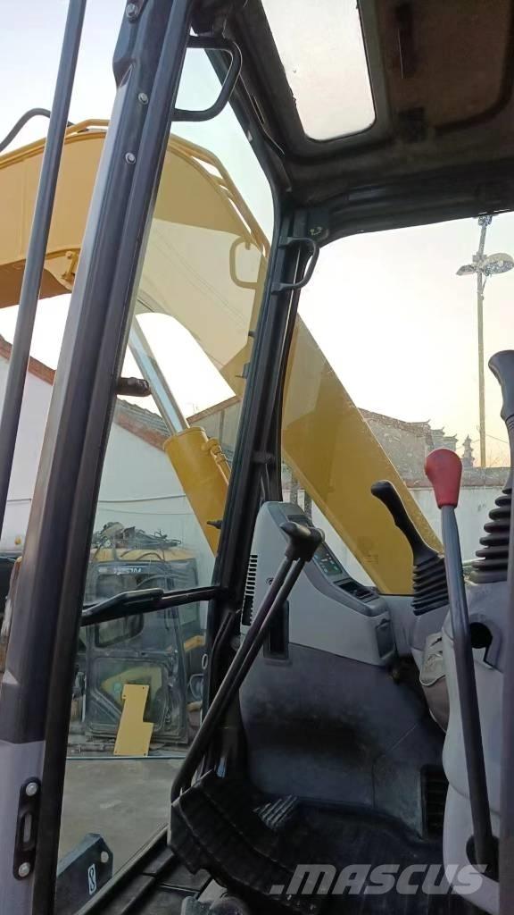 Komatsu PC 78 US Koparki gąsienicowe