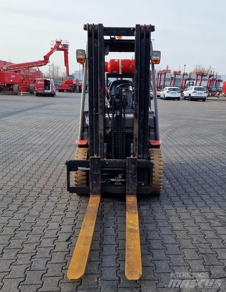 Manitou MI 20 G Wózki LPG