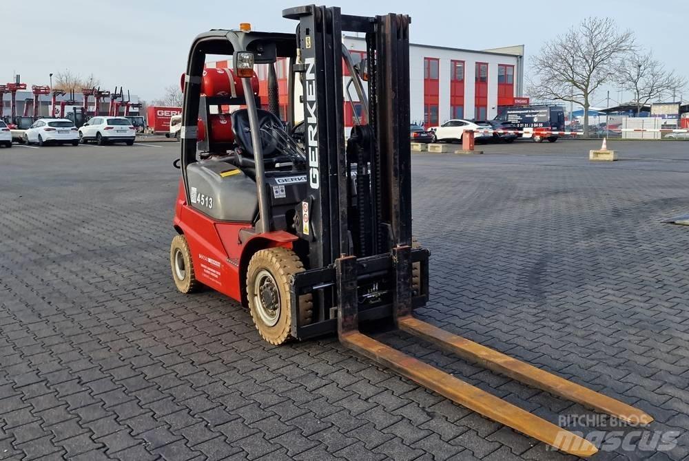 Manitou MI 20 G Wózki LPG