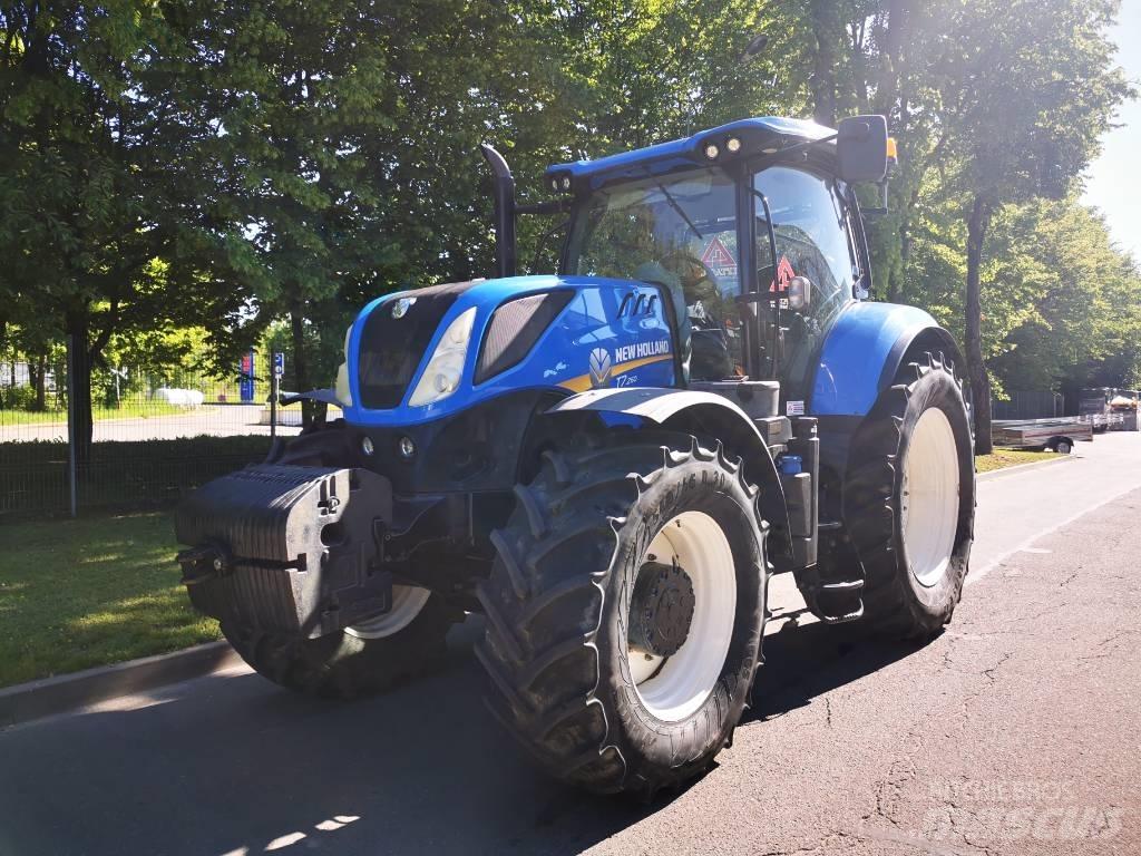 New Holland T 7.260 Ciągniki rolnicze