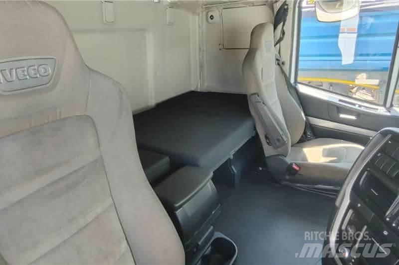 Iveco Stralis 480 Inne