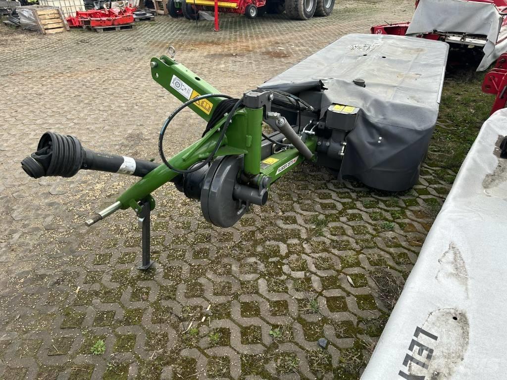 Fendt 2870 ISL Kosiarki