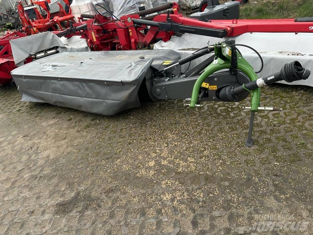 Fendt 2870 ISL Kosiarki