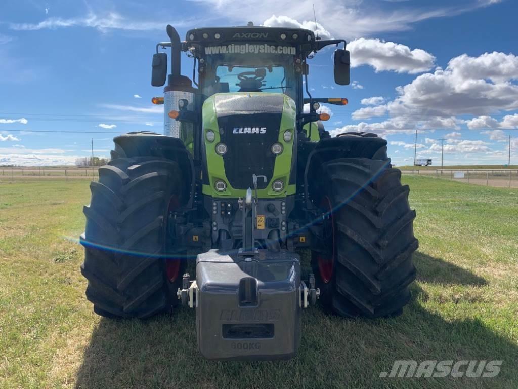 CLAAS AXION 960 Ciągniki rolnicze