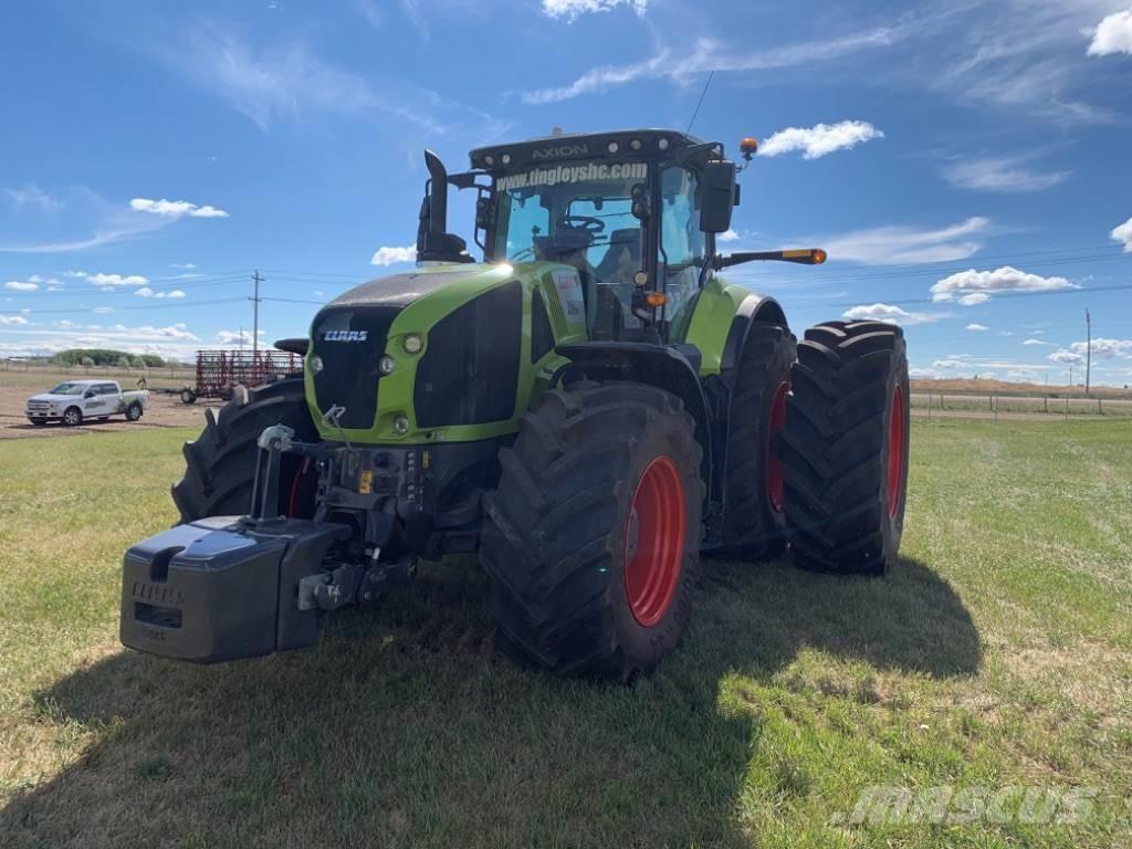 CLAAS AXION 960 Ciągniki rolnicze