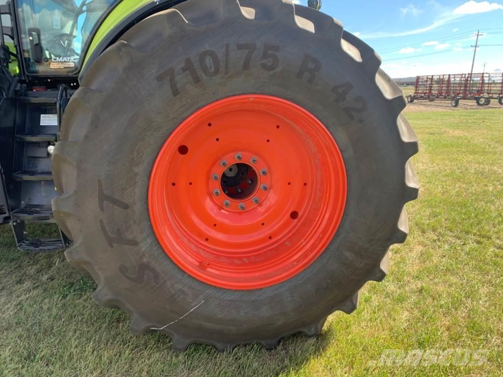 CLAAS AXION 960 Ciągniki rolnicze