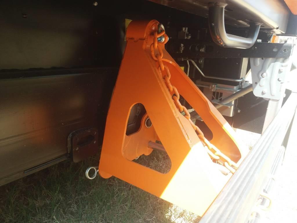 Pronar MPB 20.55 Przesiewacze