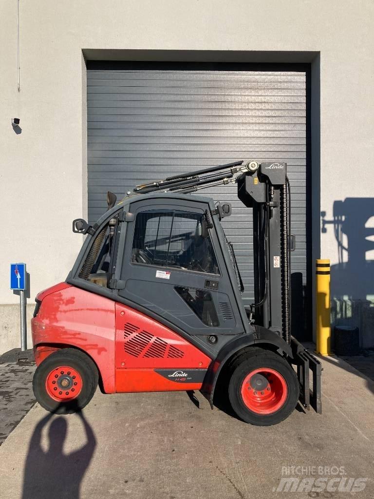 Linde H45D/394 Wózki Diesla