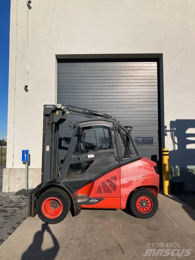 Linde H45D/394 Wózki Diesla