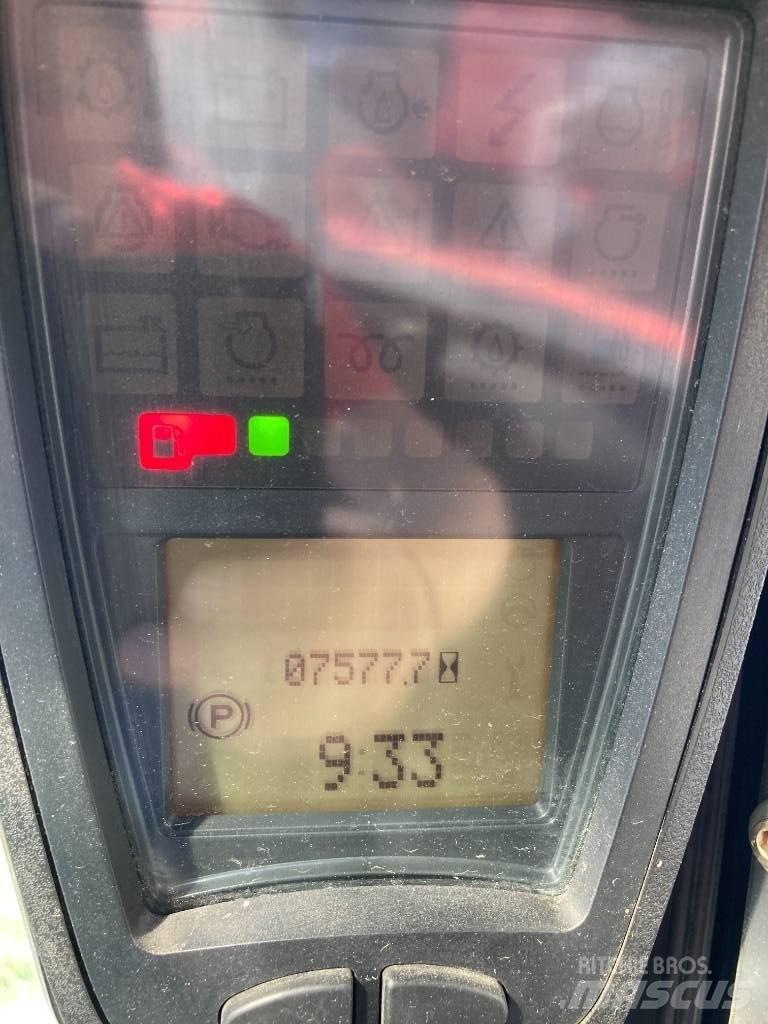 Linde H45D/394 Wózki Diesla