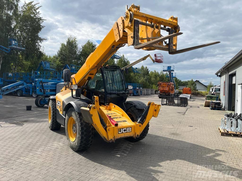 JCB 540-140 Ładowarki teleskopowe