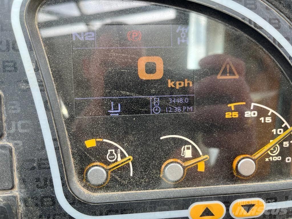 JCB 540-140 Ładowarki teleskopowe