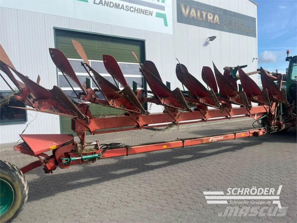 Kverneland PB 100 Pługi obrotowe