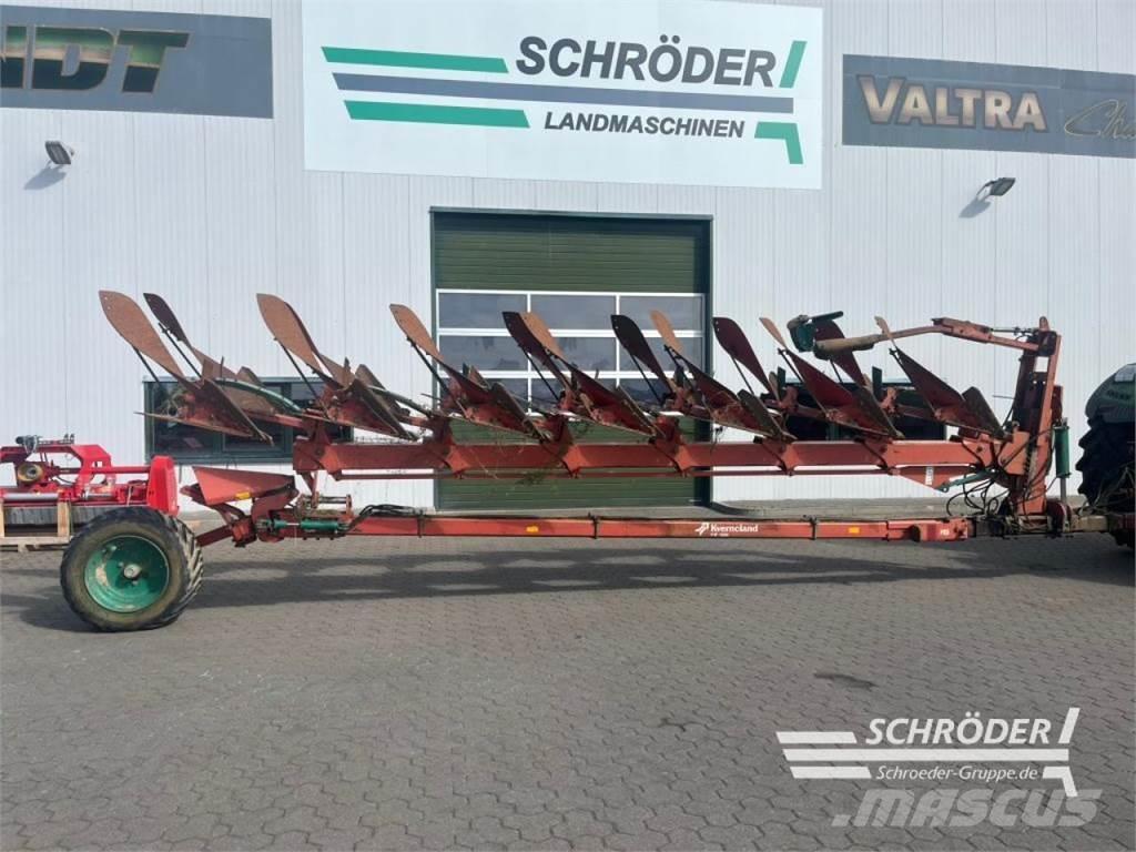 Kverneland PB 100 Pługi obrotowe