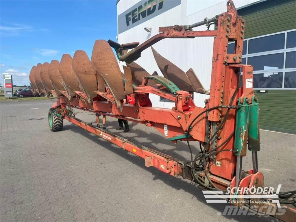 Kverneland PB 100 Pługi obrotowe