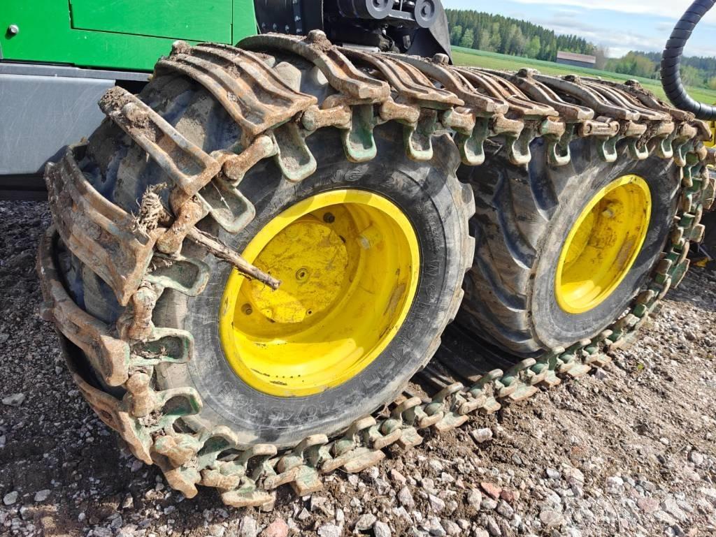 John Deere 1270 G Harwestery